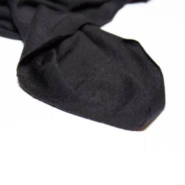 Merino Tencel Jersey Stretch - Black