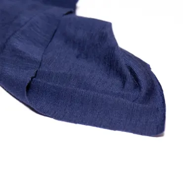 Merino Tencel Jersey Stretch - Marine Blue