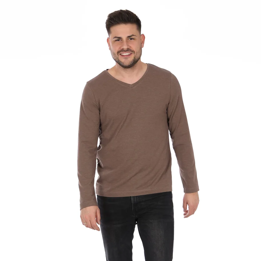 Herr Erik V-Shirt - Studio Schnittreif Schnittmuster