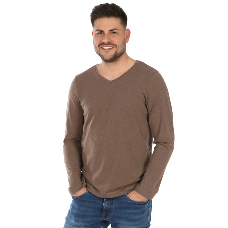 Herr Erik V-Shirt - Studio Schnittreif Schnittmuster