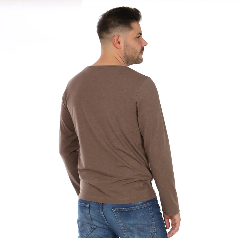 Herr Erik V-Shirt - Studio Schnittreif Schnittmuster