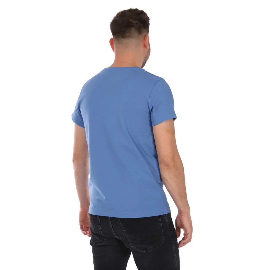 Herr Erik V-Shirt - Studio Schnittreif Schnittmuster