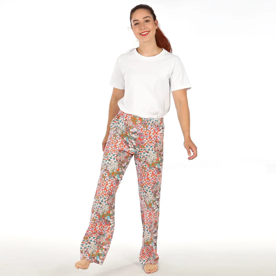 Frau Hilda Pyjama - Studio Schnittreif Sewing Pattern (German)