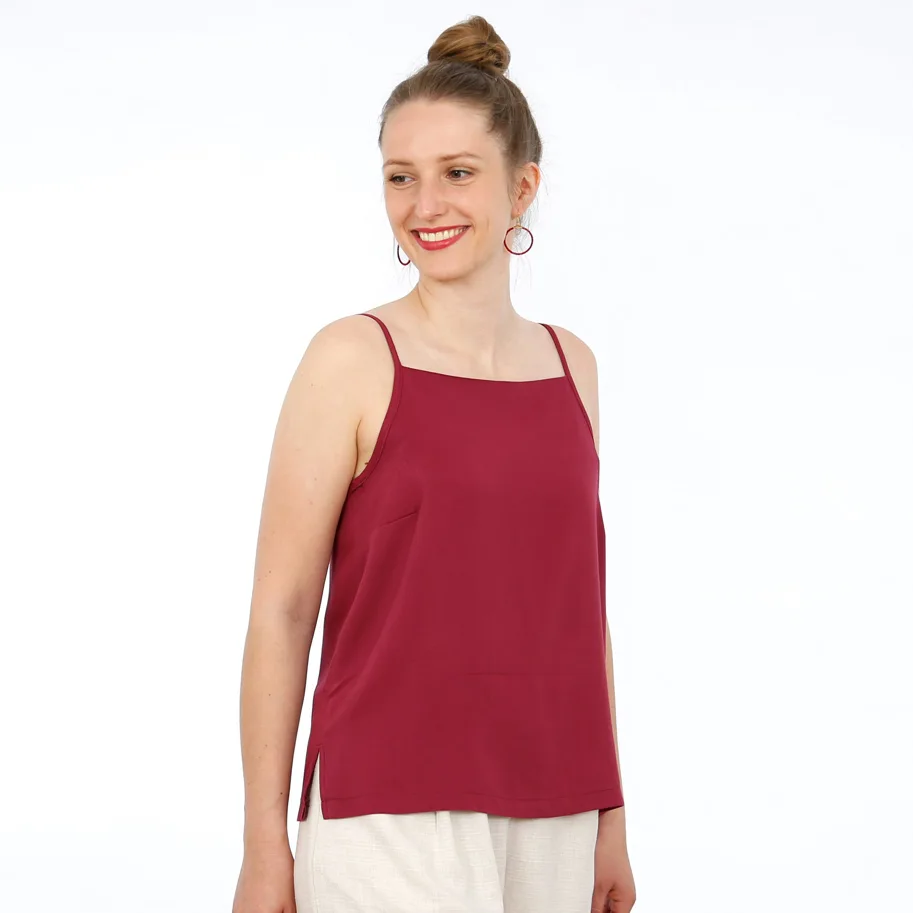 Frau Helen Trägertop - Studio Schnittreif Schnittmuster