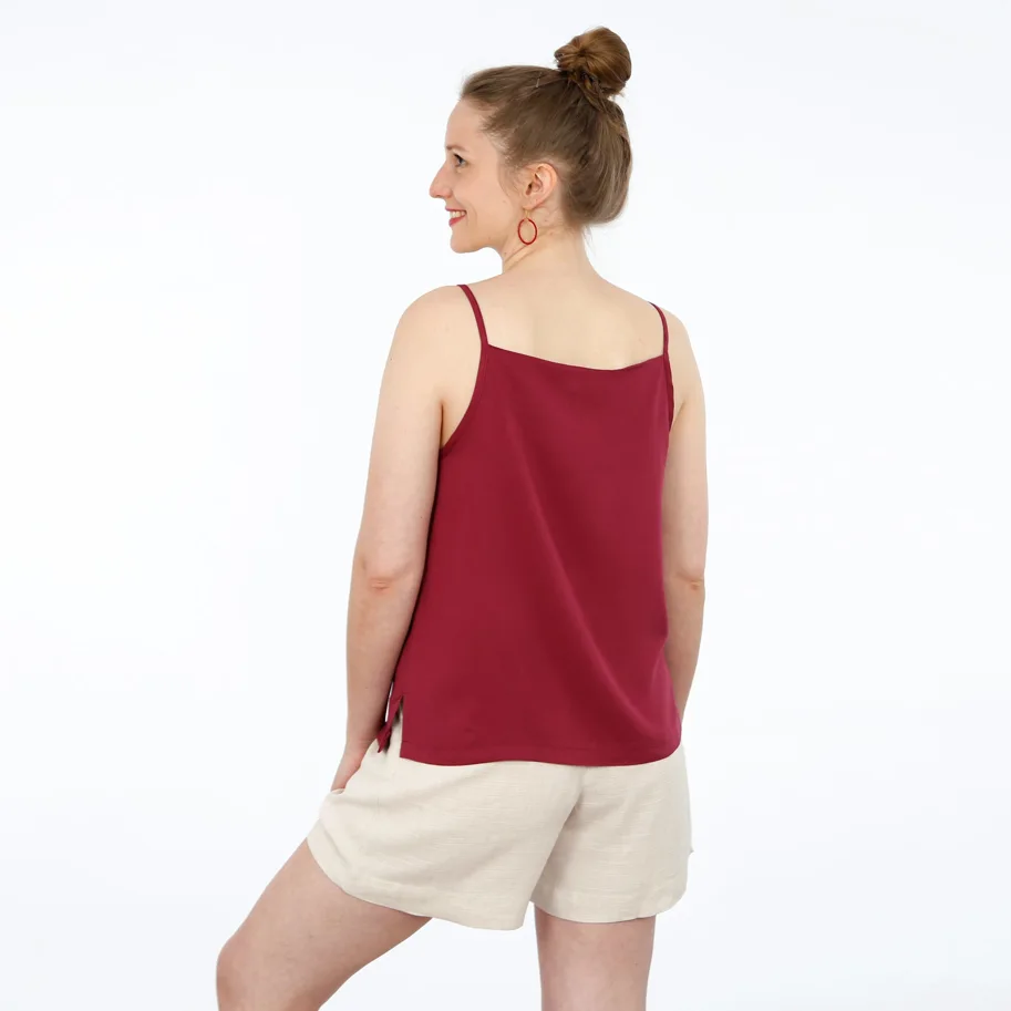 Frau Helen Trägertop - Studio Schnittreif Schnittmuster