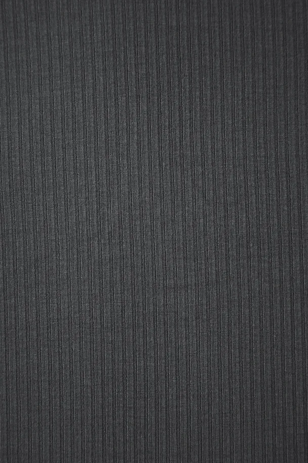 Tencel Modal Derby Ribbed Jersey - Anchor