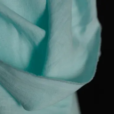 Linen Washed - Uni Glacier Blue