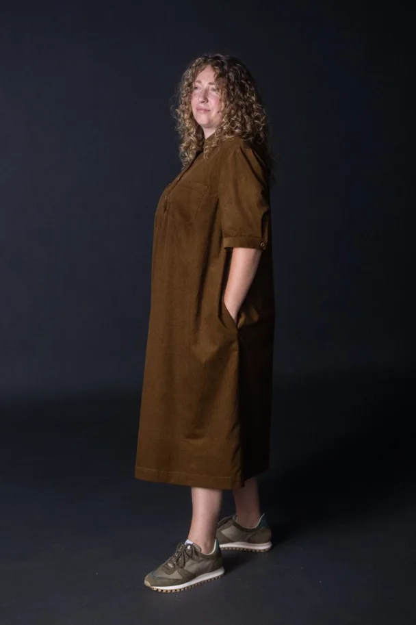 The Scout Shirt and Dress 18-28 - Merchant & Mills Sewing Pattern (English)