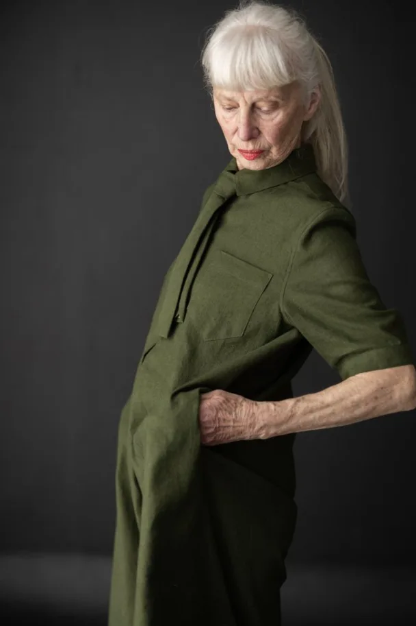 The Scout Shirt and Dress 18-28 - Merchant & Mills Sewing Pattern (English)