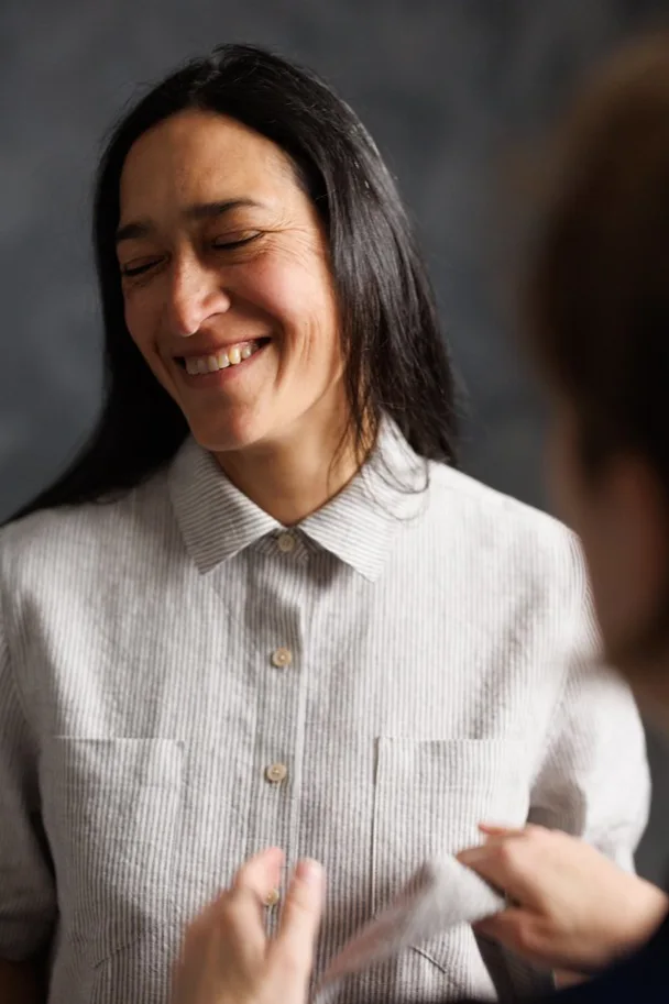 The Scout Shirt and Dress 18-28 - Merchant & Mills Sewing Pattern (English)