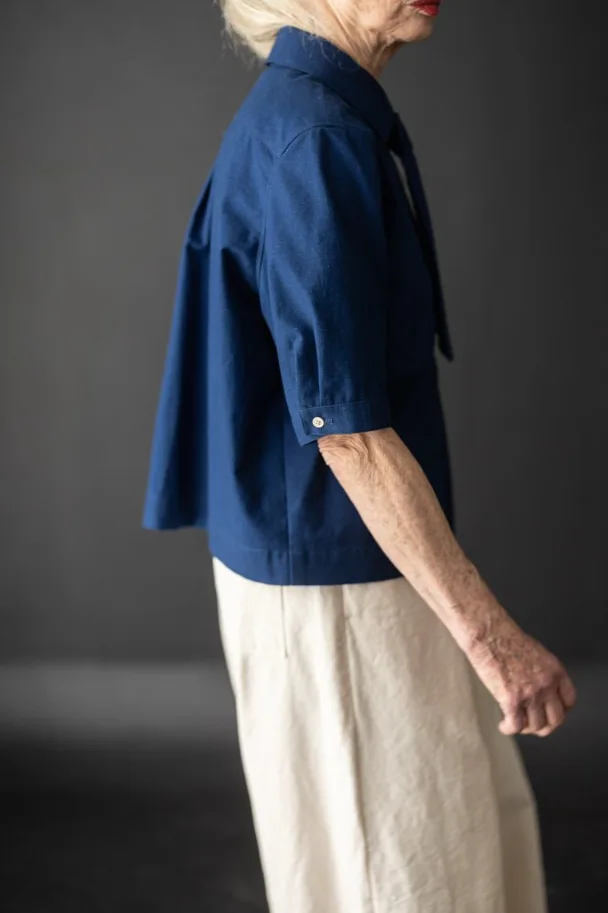 The Scout Shirt and Dress 6-18 - Merchant & Mills Sewing Pattern (English)