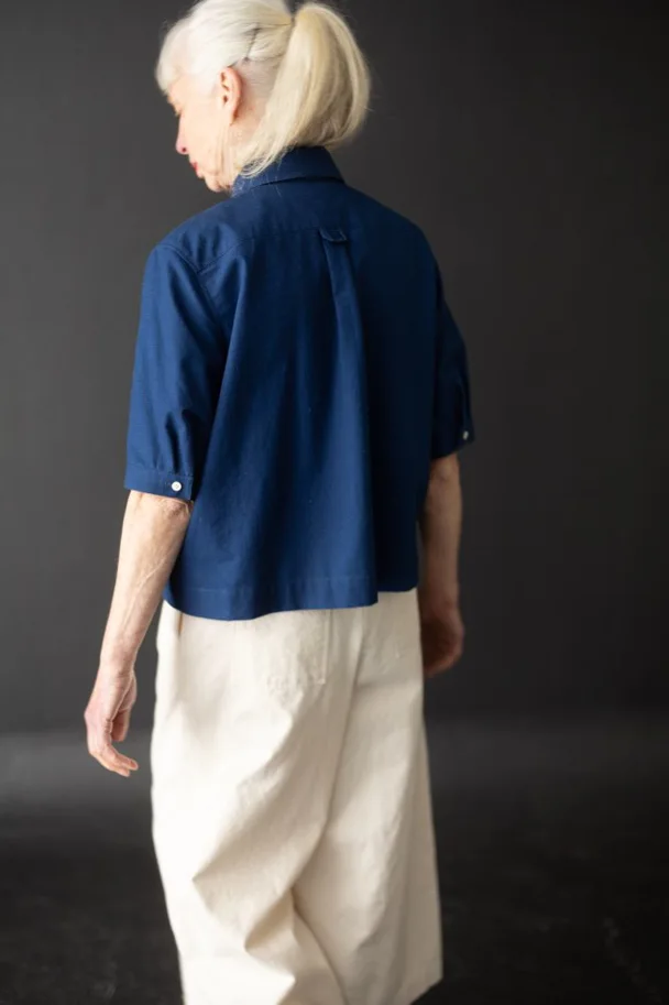 The Scout Shirt and Dress 6-18 - Merchant & Mills Sewing Pattern (English)