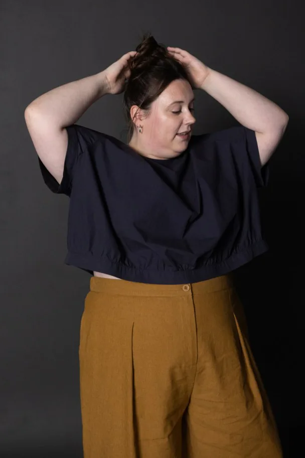 The Juno Culotte 18-28 - Merchant & Mills Schnittmuster (Englisch)