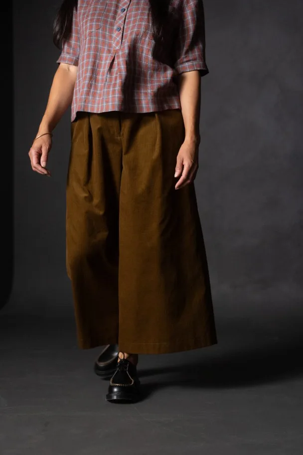 The Juno Culotte 18-28 - Merchant & Mills Schnittmuster (Englisch)