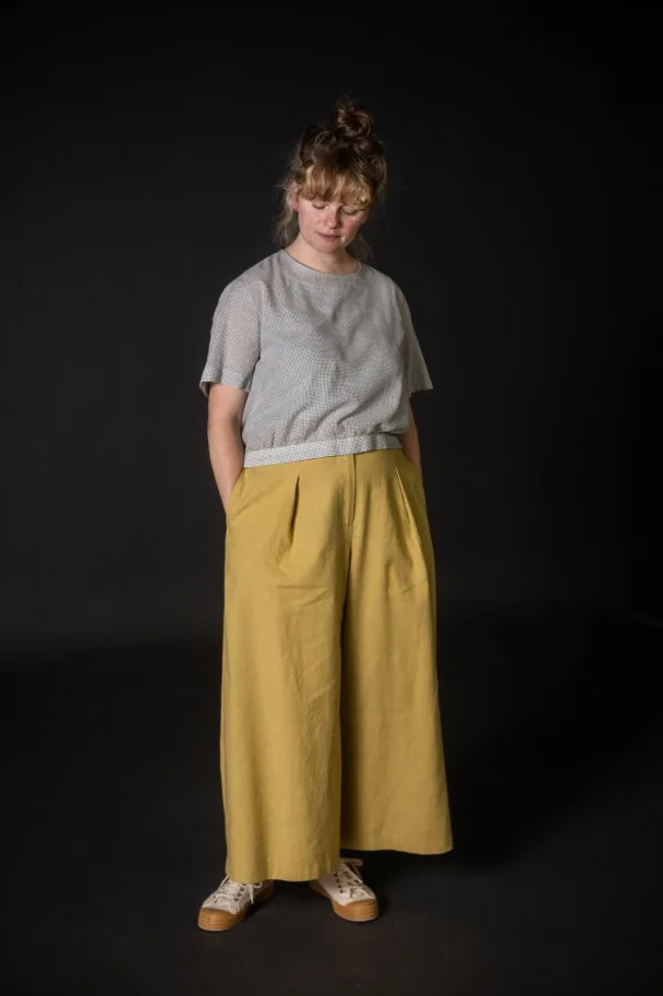The Juno Culotte 18-28 - Merchant & Mills Schnittmuster (Englisch)