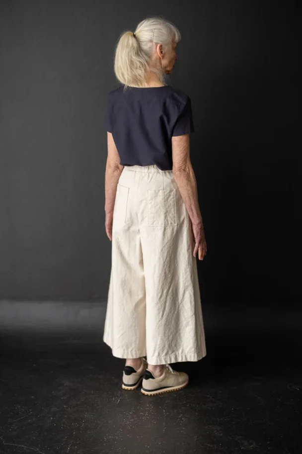 The Juno Culotte 6-18 - Merchant & Mills Schnittmuster (Englisch)