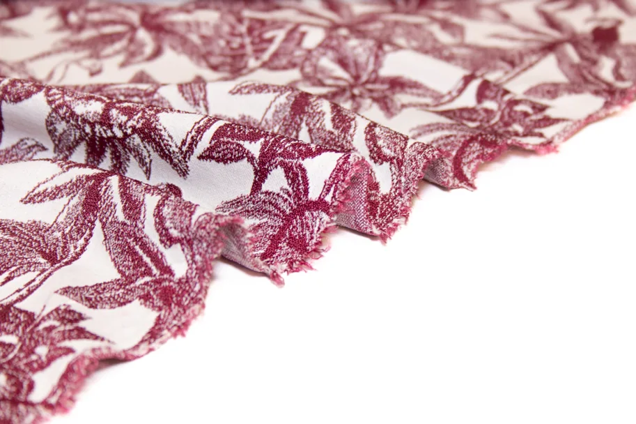 Deadstock Swim and Sports Jersey Fabric - Sweet and Savage