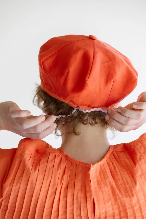 Tauko Magazine - Issue 16 Architecture (Sewing Magazine)