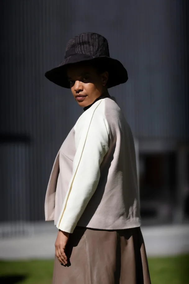 Tauko Magazine - Issue 16 Architecture (Sewing Magazine)