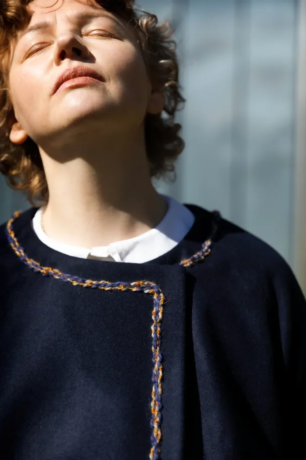 Tauko Magazine - Issue 16 Architecture (Sewing Magazine)