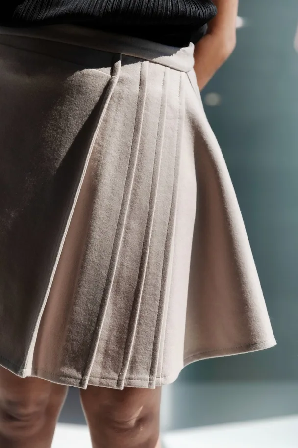 Tauko Magazine - Issue 16 Architecture (Sewing Magazine)