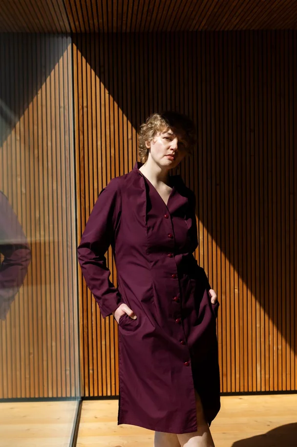 Tauko Magazine - Issue 16 Architecture (Sewing Magazine)