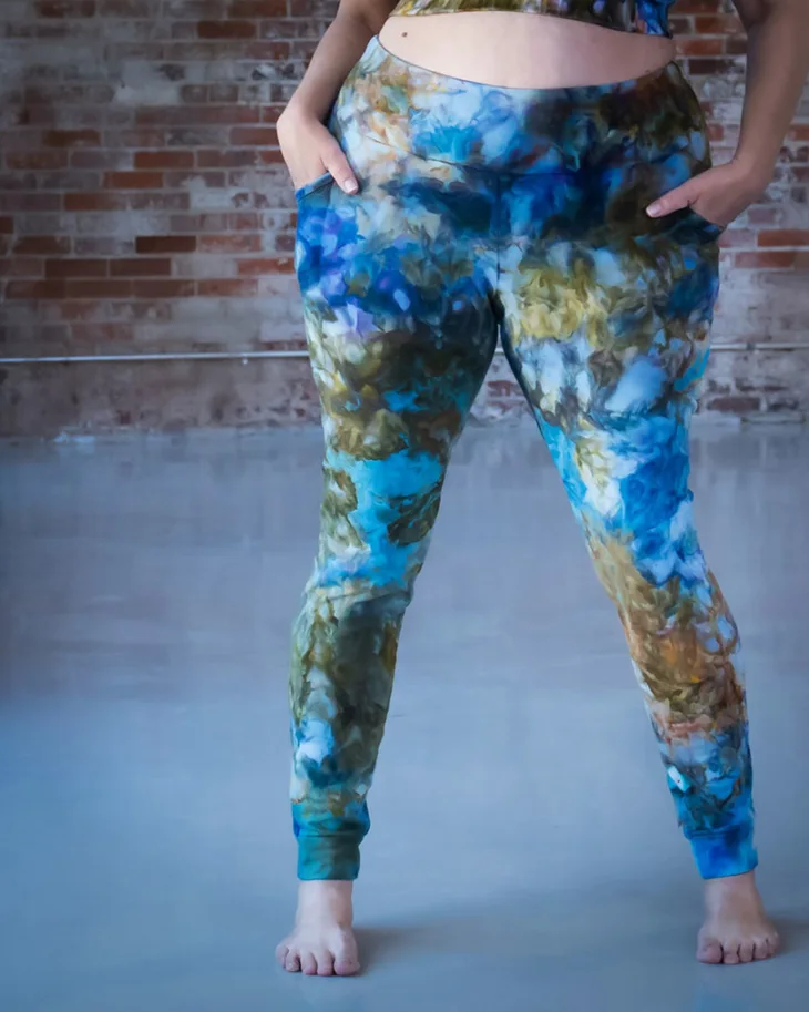 Limestone Leggings and Top - Sew Liberated Schnittmuster (Englisch)