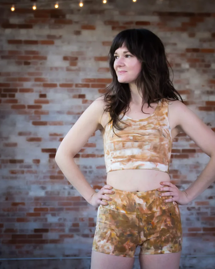 Limestone Leggings and Top - Sew Liberated Schnittmuster (Englisch)