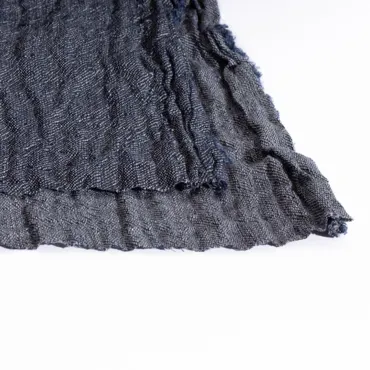 Linen Crinkle - Petrichor