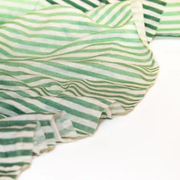 Linen Jersey Deadstock - Green as Grass