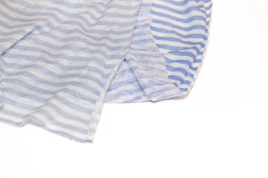 Linen Jersey Deadstock - Wide as the Sky