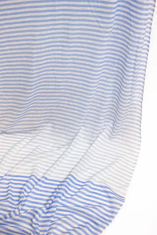 Linen Jersey Deadstock - Wide as the Sky