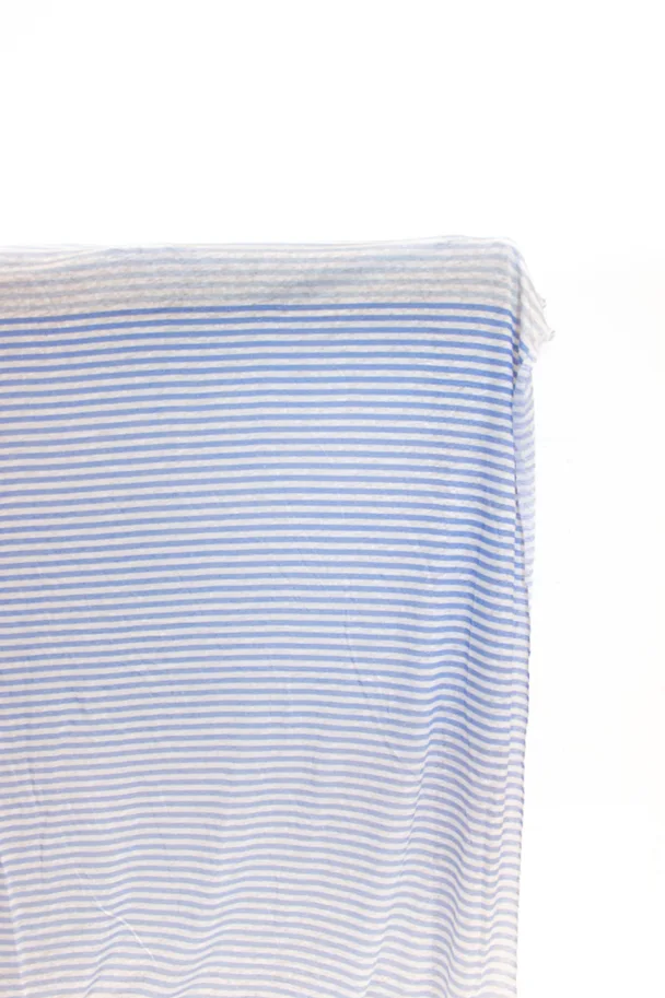 Linen Jersey Deadstock - Wide as the Sky