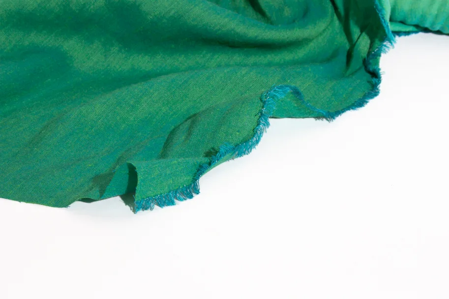 Linen-Silk - Hummingbird