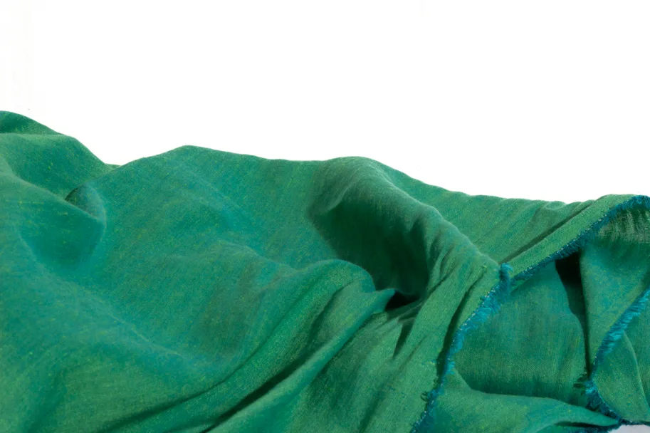 Linen-Silk - Hummingbird