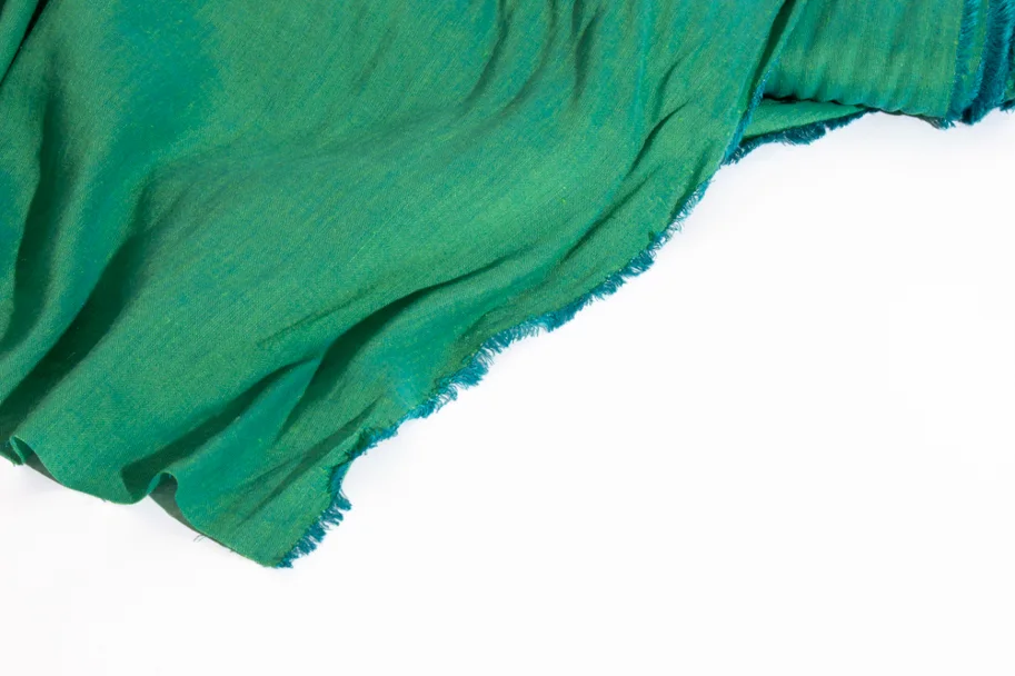 Linen-Silk - Hummingbird