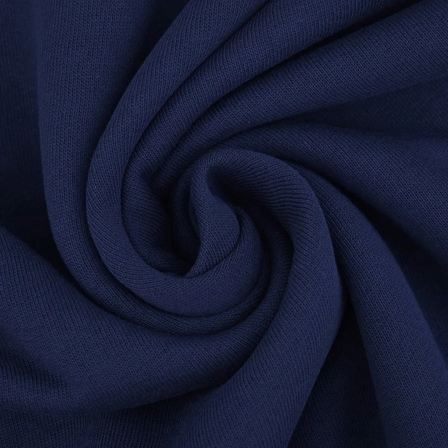 Bio Soft Sweat - Marineblau