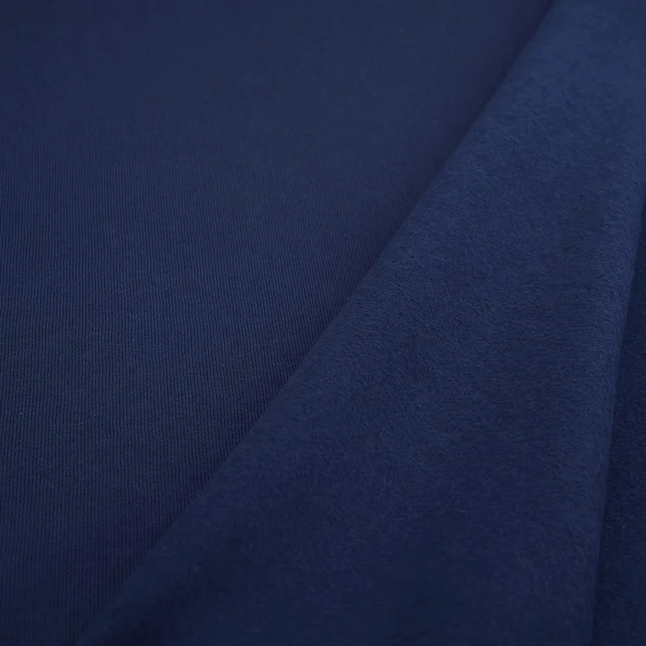 Bio Soft Sweat - Marineblau