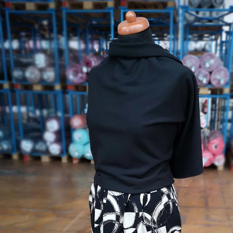 Bio Interlock - Schwarz