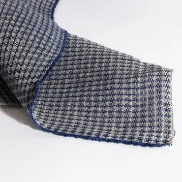 Neri Textil Schweizer Leinen - Koi Blau