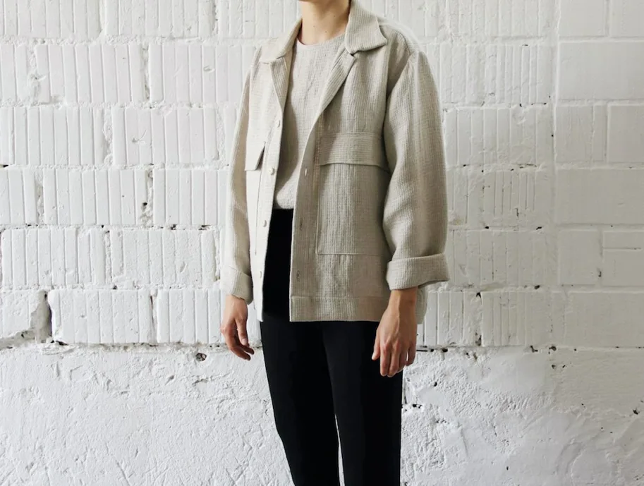 Neri Textil Swiss Linen - Koi Roh