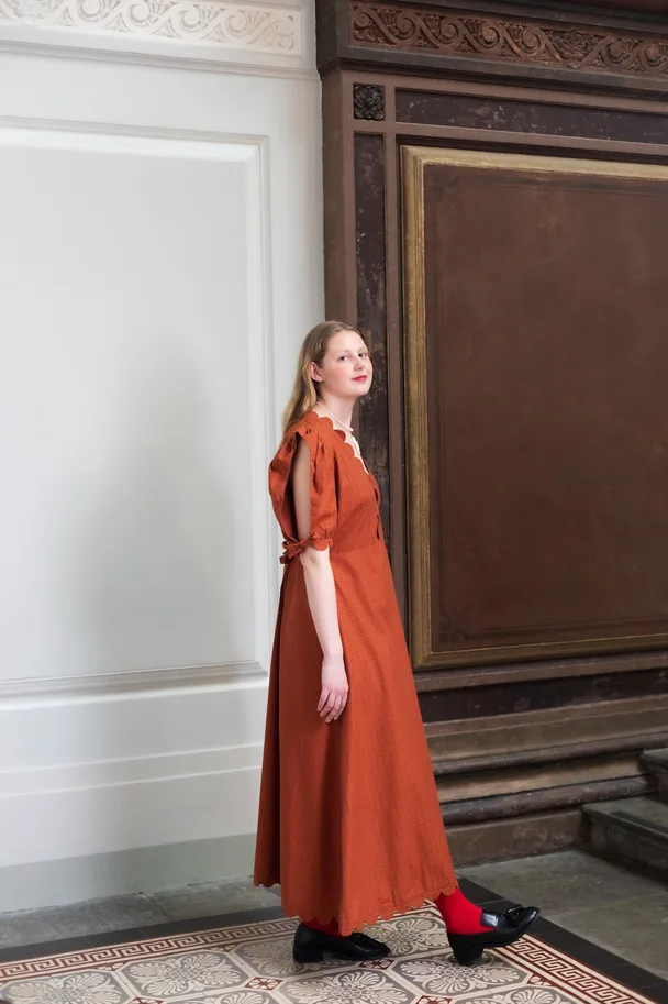 Tauko Magazine - Issue 17 Happiness (Nähmagazin Englisch)