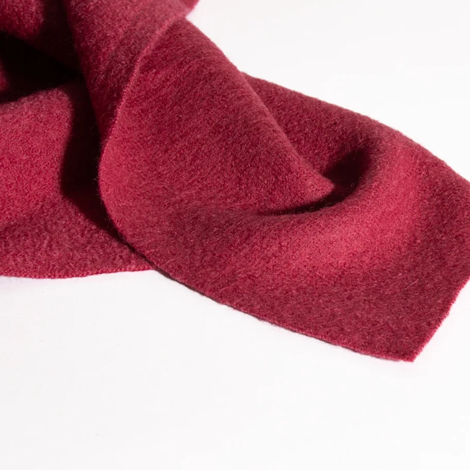 Bio Merino Walk - Deep Pink