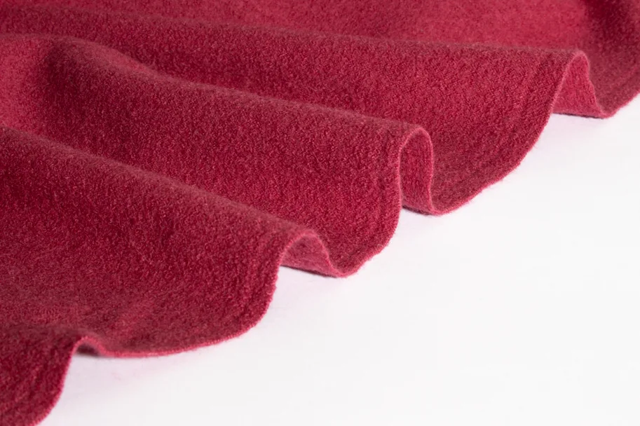 Bio Merino Walk - Deep Pink