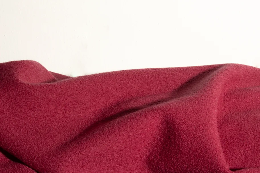 Bio Merino Walk - Deep Pink