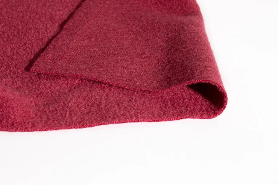 Bio Merino Walk - Deep Pink