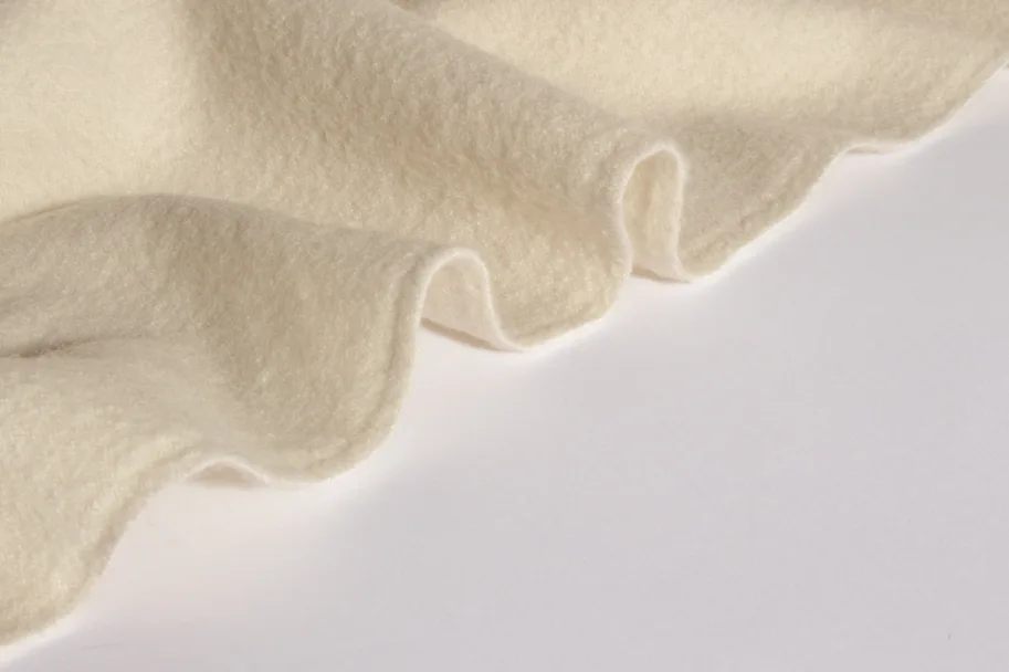 Bio Merino Walk - Ivory