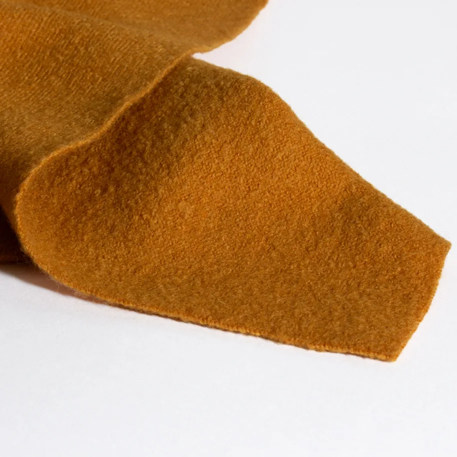 Bio Merino Walk - Saffron