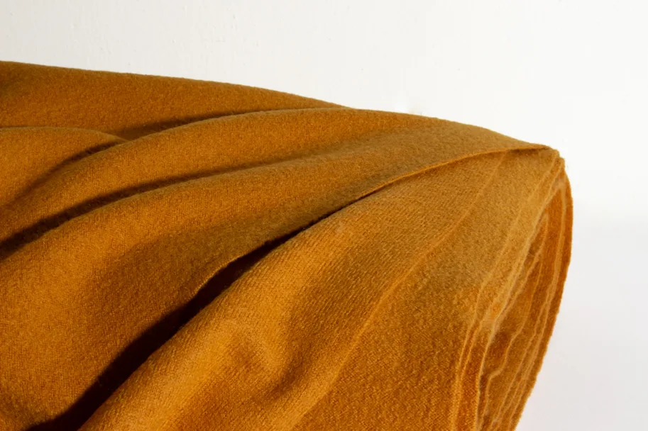 Bio Merino Walk - Saffron