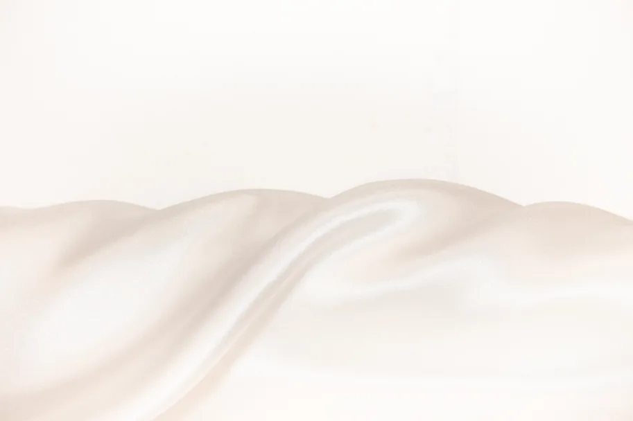 Silk Satin Deadstock - Off-White